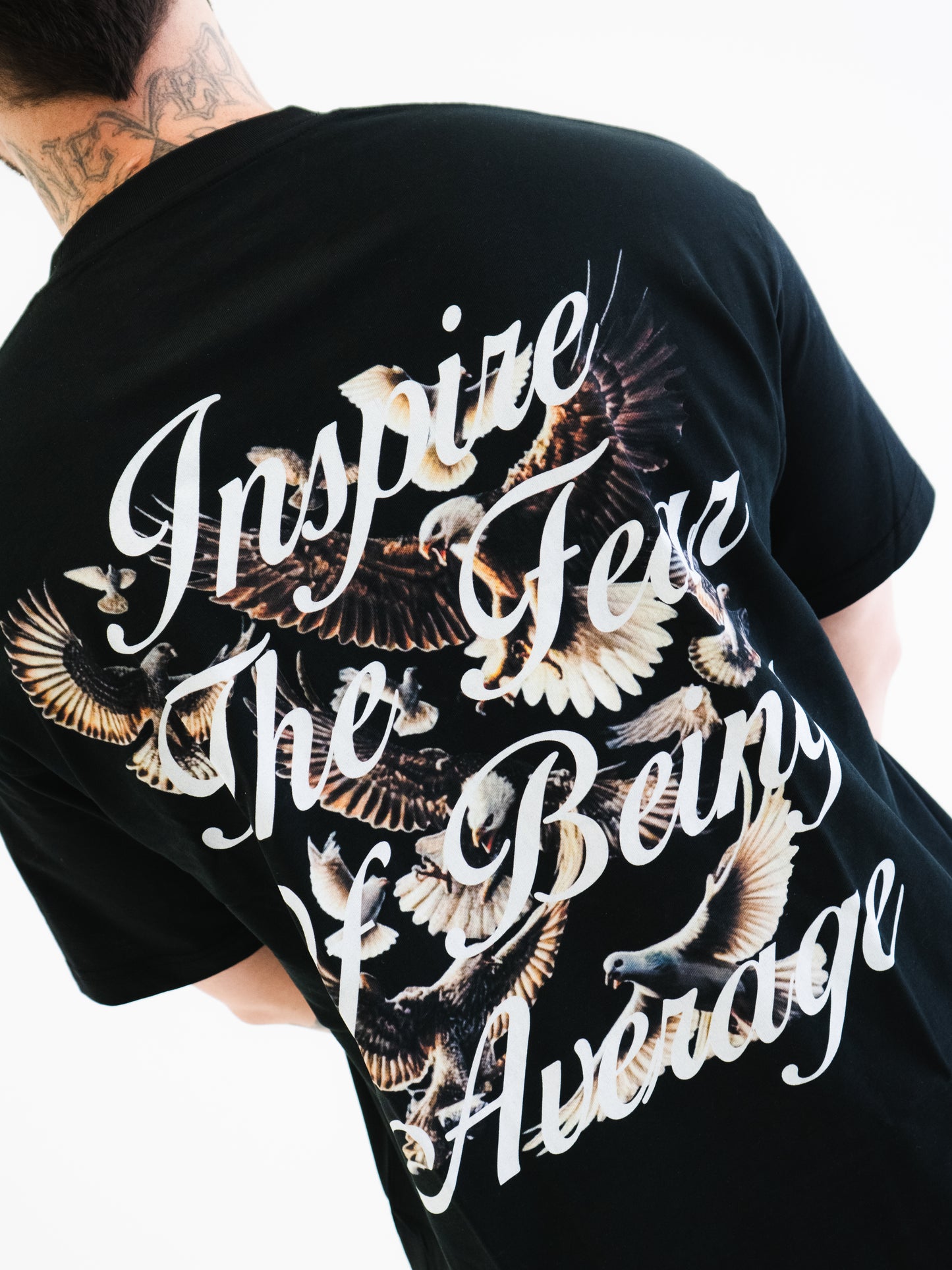 Inspire The Fear Training Tee