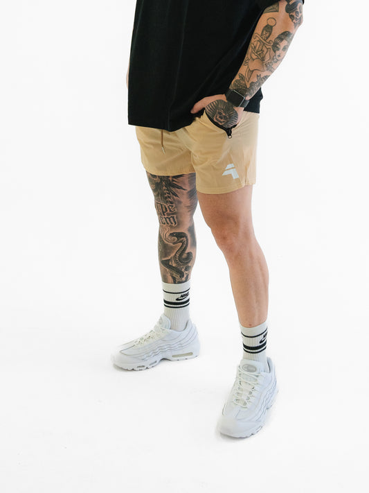 Desert Stone Gym Shorts