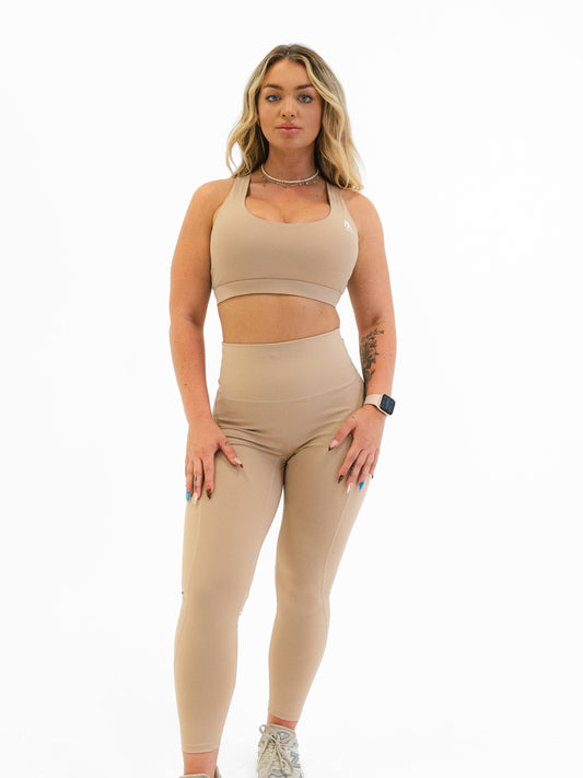 The Dynamic Set – Supportive Bra + Performance Leggings