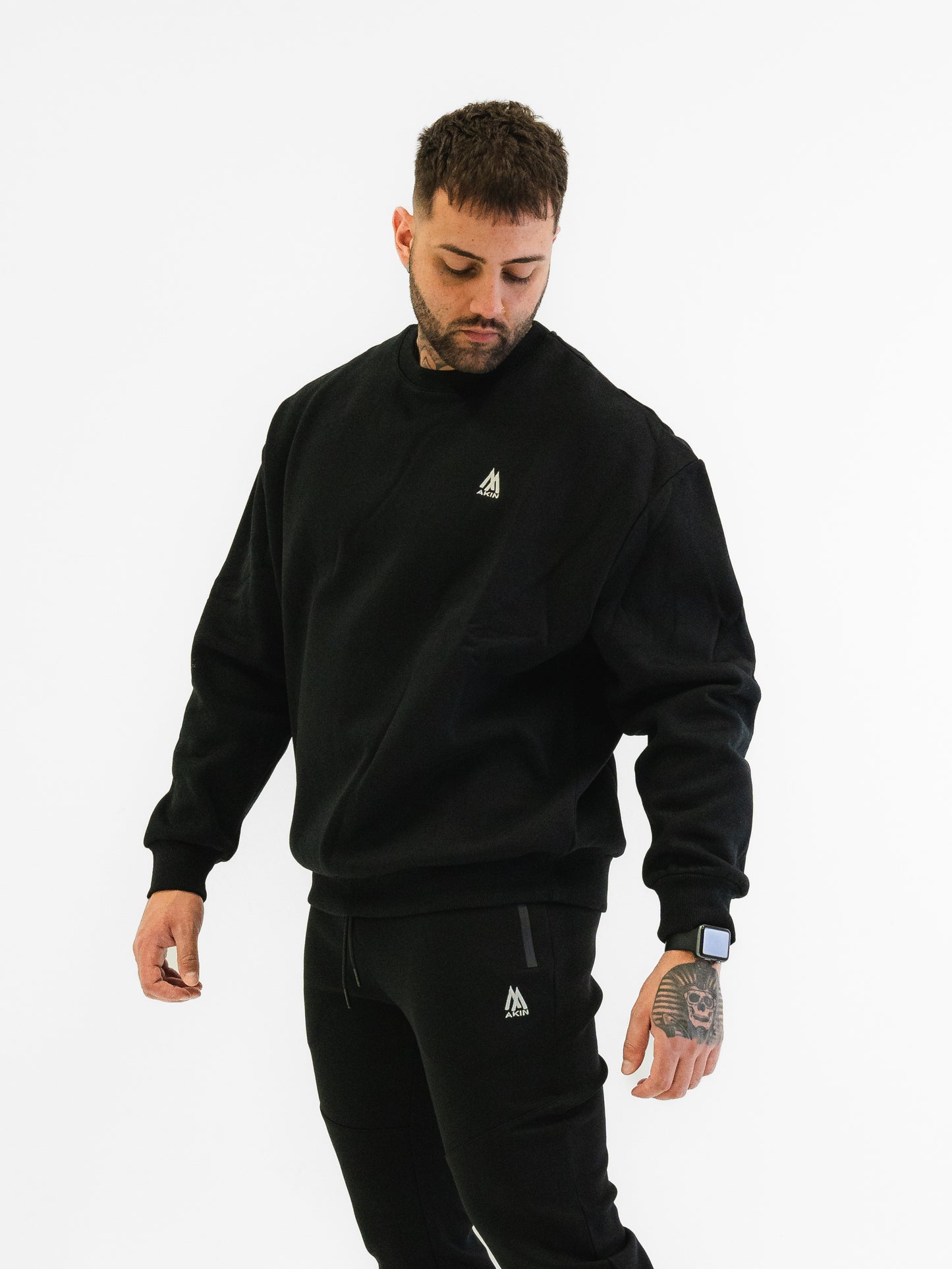 Classic Heavyweight Crewneck