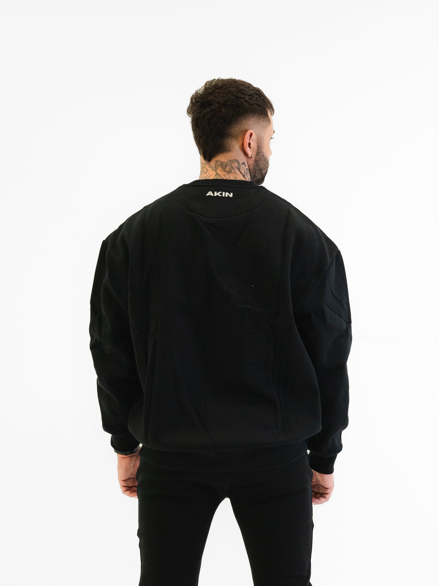 Classic Heavyweight Crewneck