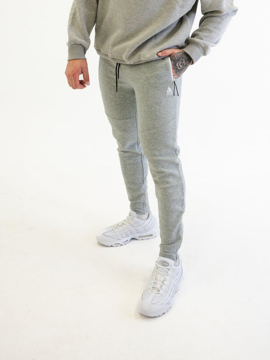AKIN Core Grey Tracksuit