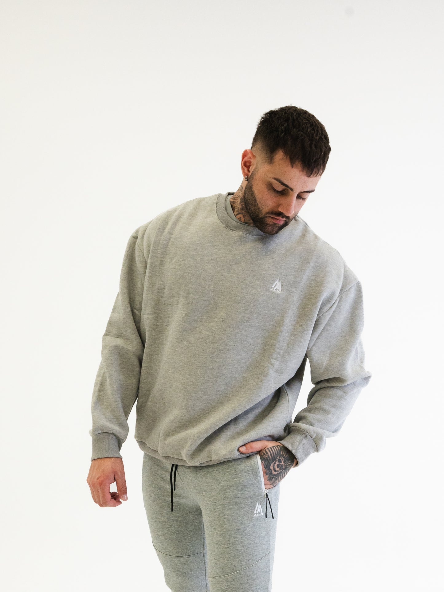 Classic Heavyweight Crewneck