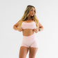 Essence Backless Bra Powder Pink