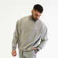 The Classic Set – Heavyweight Crewneck + Flex-Fit Trackpants