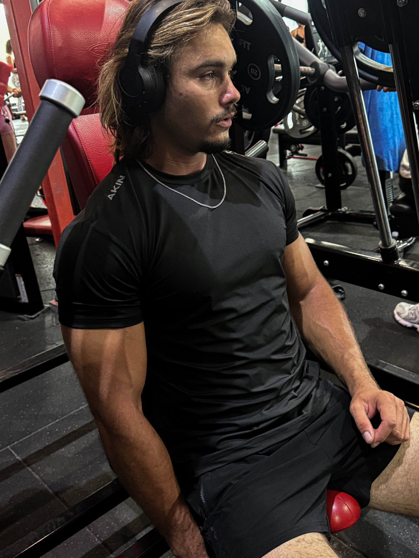 V1 Performance Gym Shirt