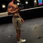 Desert Stone Gym Shorts