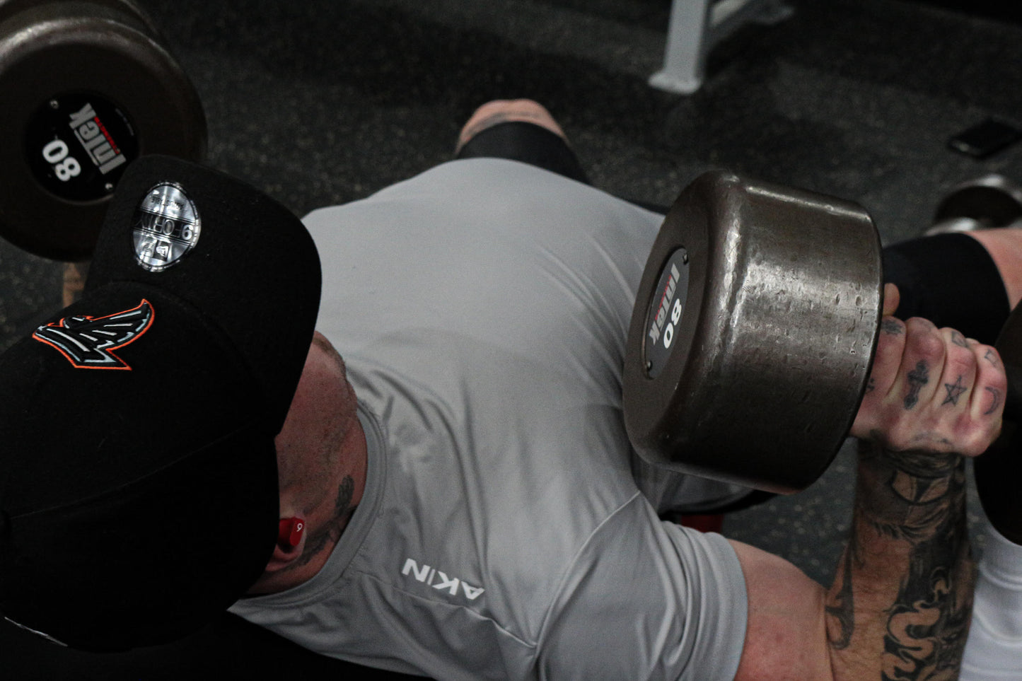 V1 Performance Gym Shirt